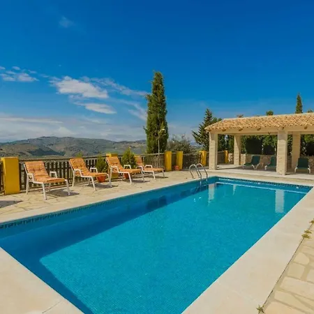 El Establo By Ruralidays Villa Montefrio