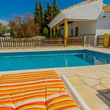 Villa El Establo By Ruralidays Montefrio